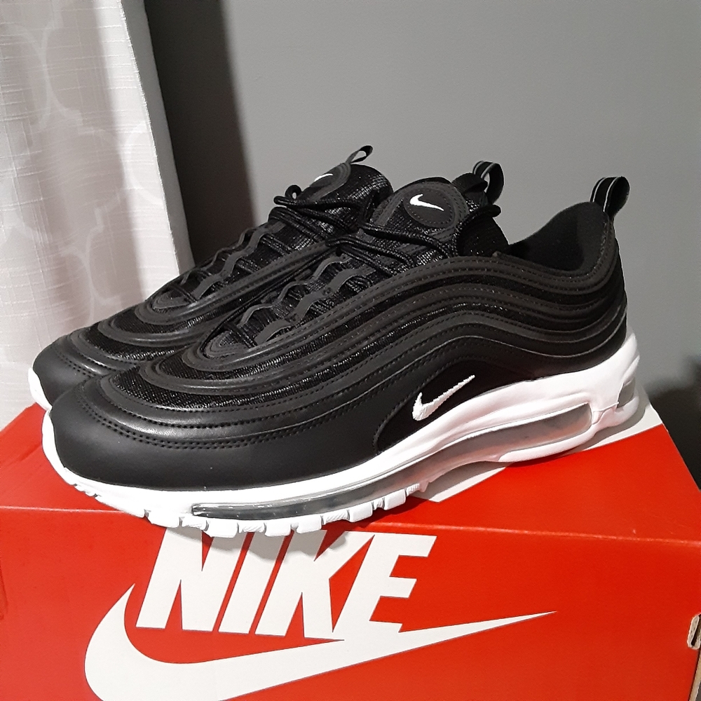 Nike Air Max 97 Black & White